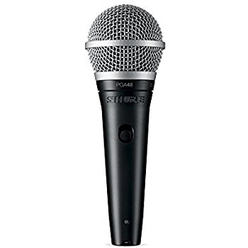 A Microphone