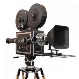 A Movie Camera